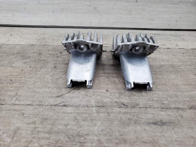 13-15 OEM BMW F01 F02 LCI Headlight LED DRL Daytime Running Light Module PAIR