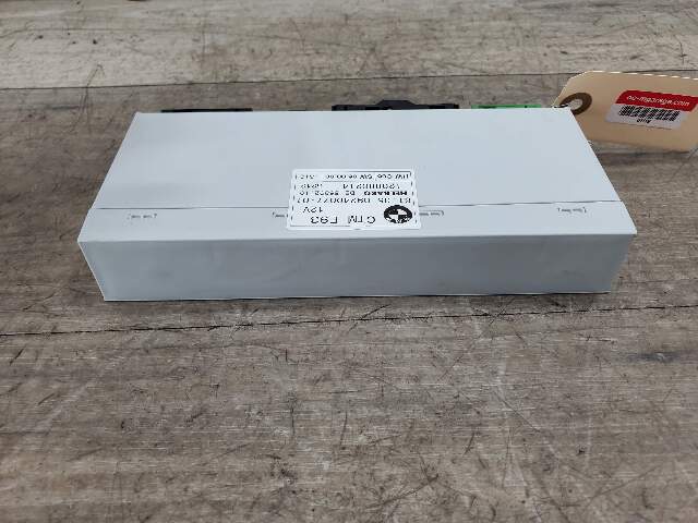 07-13 OEM BMW E93 M3 328 335 Convertible CTM Roof Folding Top Module Unit