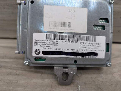 OEM BMW G01 G02 G20 F97 F98 X3 X4 Active Sound Design Amplifier Control Module