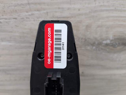 17-24 OEM BMW G30 X3 X5 F90 M5 Front Driver Main Master Power Window Switch
