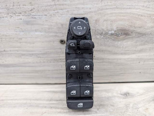 17-24 OEM BMW G30 X3 X5 F90 M5 Front Driver Main Master Power Window Switch