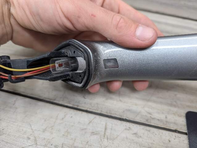 OEM BMW G01 G02 X3 X4 F97 F98 Front Rear Right Passenger Door Handle COMFORT