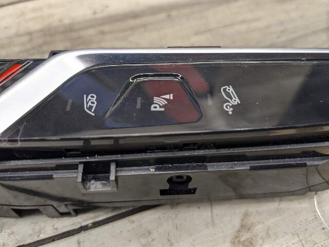 OEM BMW F97 F98 X3M X4M M Sport Comfort Operating Unit Center Console Switch