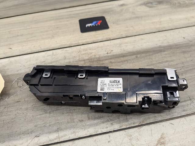 OEM BMW F97 F98 X3M X4M M Sport Comfort Operating Unit Center Console Switch