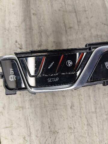 OEM BMW F97 F98 X3M X4M M Sport Comfort Operating Unit Center Console Switch