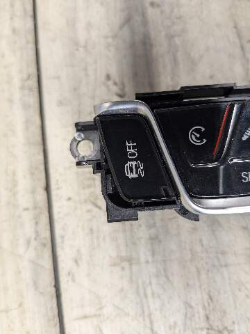 OEM BMW F97 F98 X3M X4M M Sport Comfort Operating Unit Center Console Switch
