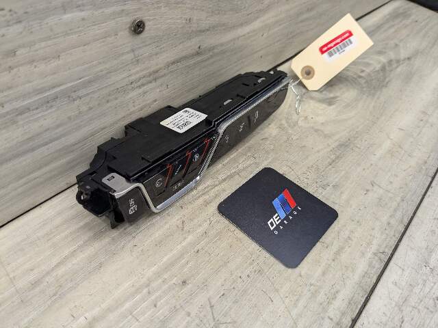 OEM BMW F97 F98 X3M X4M M Sport Comfort Operating Unit Center Console Switch