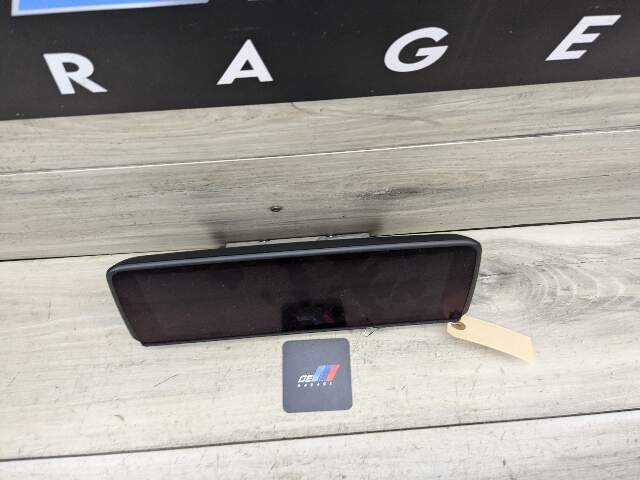 18-21 OEM BMW G01 G02 X3 X4 F97 F98 Dash Navigation Display Monitor Screen 10.25