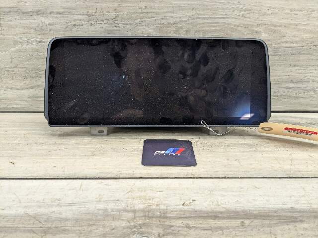 18-21 OEM BMW G01 G02 X3 X4 F97 F98 Dash Navigation Display Monitor Screen 10.25