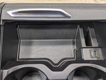 OEM BMW G01 G02 F97 F98 X3 X4 Center Console Cup Holder Storage Tray Trim Cover