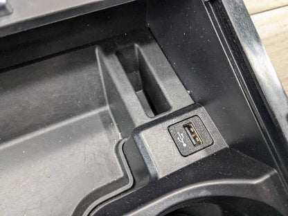 OEM BMW G01 G02 F97 F98 X3 X4 Center Console Cup Holder Storage Tray Trim Cover