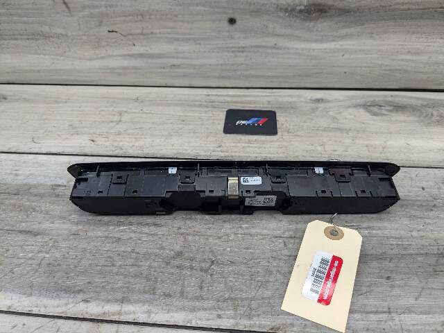 19-24 OEM BMW G05 G06 G07 X5 X6 X7 Radio Audio Operating Volume Control Switch