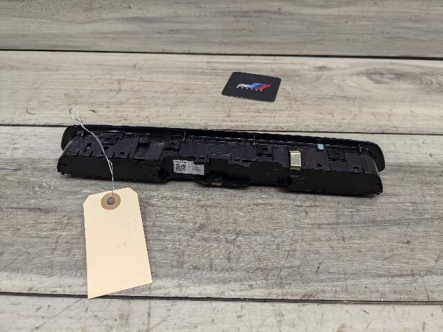 19-24 OEM BMW G05 G06 G07 X5 X6 X7 Radio Audio Operating Volume Control Switch