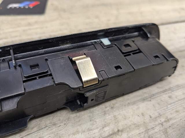 19-24 OEM BMW G05 G06 G07 X5 X6 X7 Radio Audio Operating Volume Control Switch