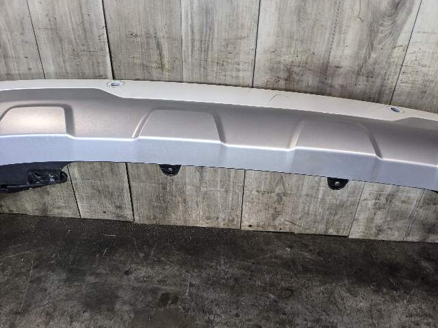 19-23 OEM BMW G05 X5 Rear Bumper Cover Panel w/ Diffuser White 300