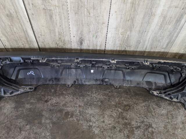 19-23 OEM BMW G05 X5 Rear Bumper Cover Panel w/ Diffuser White 300