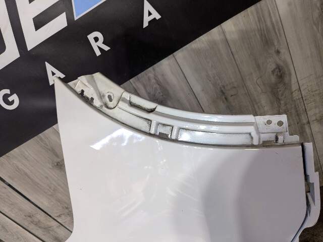 19-23 OEM BMW G05 X5 Rear Right Passenger Side Bumper Cover Assembly White 300