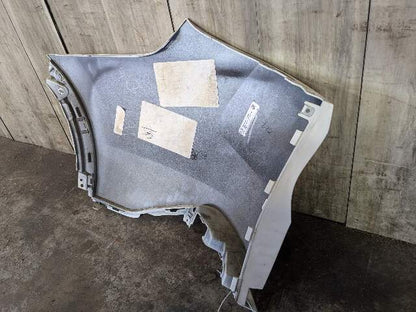 19-23 OEM BMW G05 X5 Rear Right Passenger Side Bumper Cover Assembly White 300