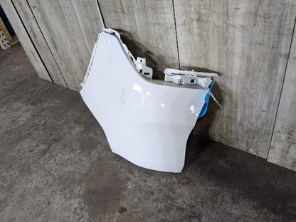 19-23 OEM BMW G05 X5 Rear Right Passenger Side Bumper Cover Assembly White 300