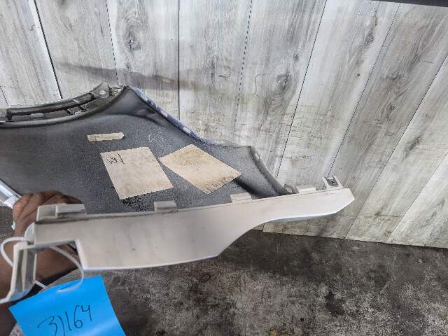 19-23 OEM BMW G05 X5 Rear Right Passenger Side Bumper Cover Assembly White 300