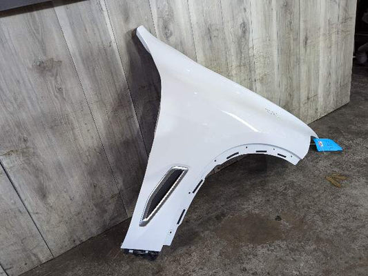 19-23 OEM BMW G05 X5 Front Right Passenger Side Fender Panel White 300