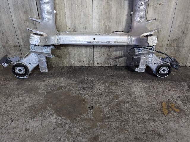 OEM BMW G05 G06 G07 X5 X6 X7 Rear Axle Subframe Suspension Carrier Crossmember