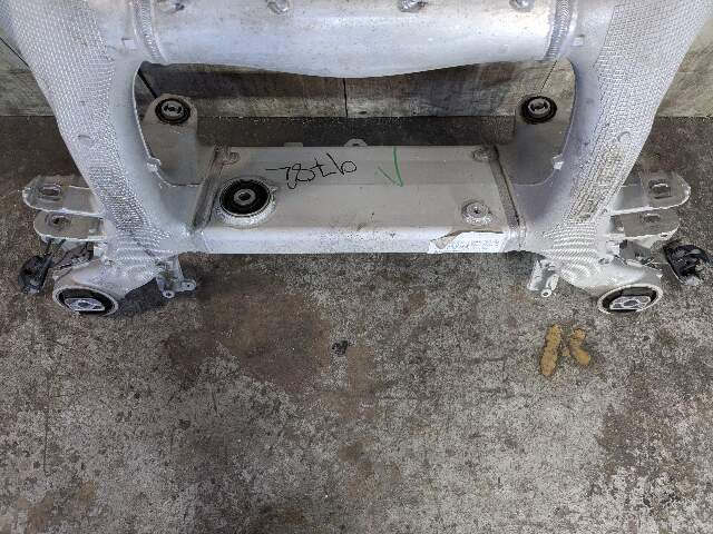 OEM BMW G05 G06 G07 X5 X6 X7 Rear Axle Subframe Suspension Carrier Crossmember