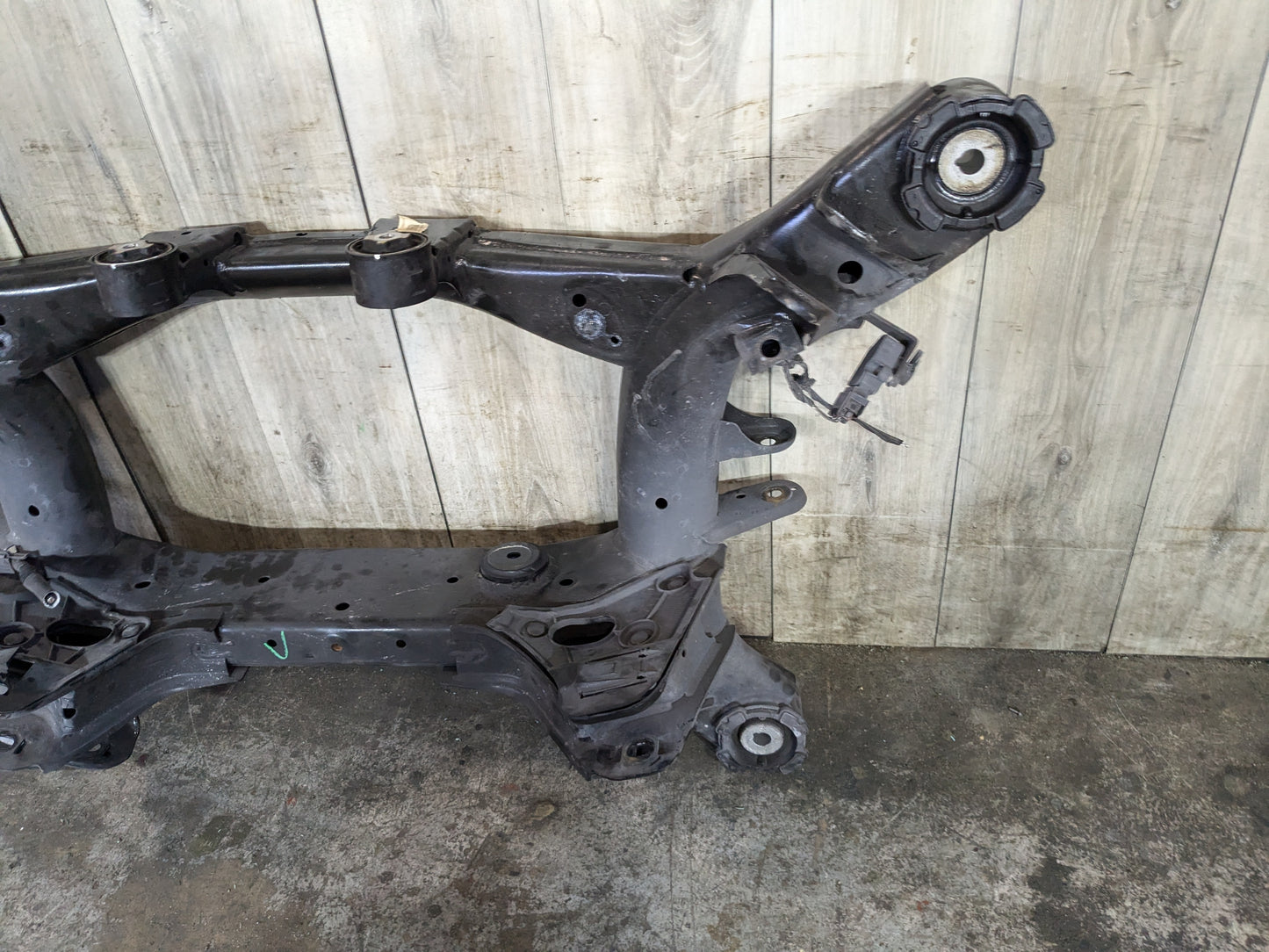 OEM BMW G01 G02 X3 X4 F97 F98 Rear Axle Subframe Cradle Suspension Crossmember