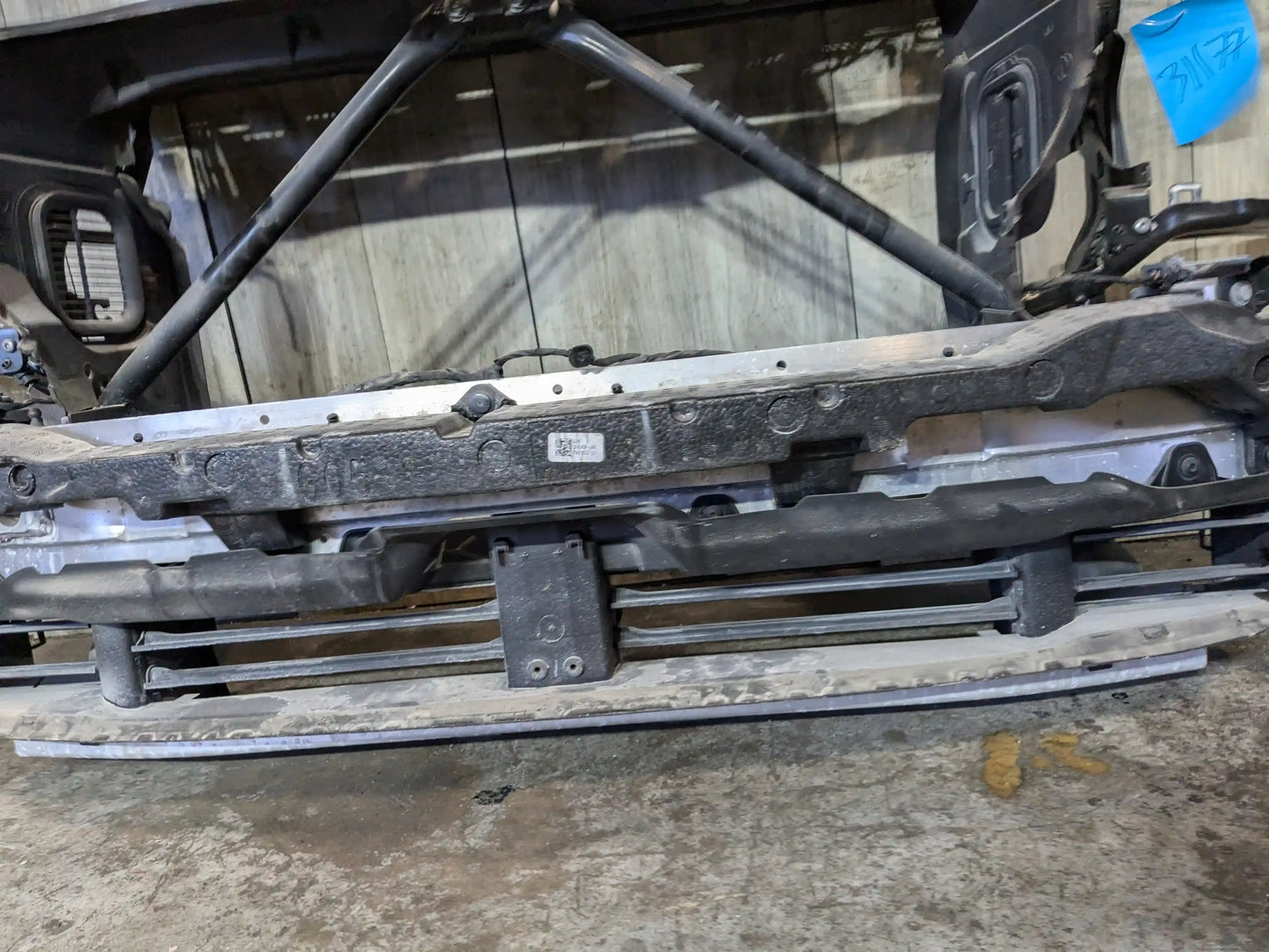 19-25 OEM BMW G05 G06 X5 X6 Front Bumper Radiator Support Frame Reinforcement