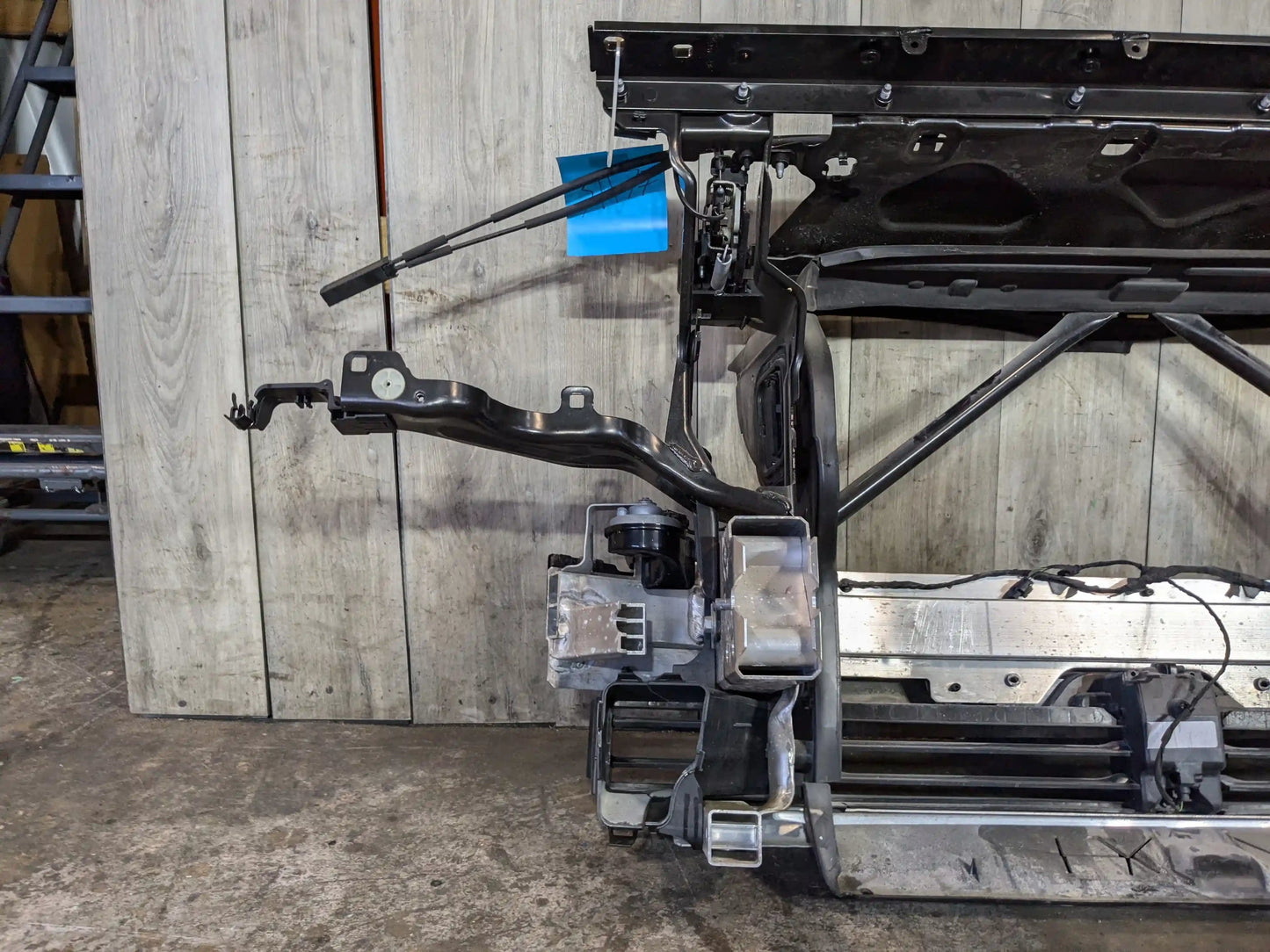 19-25 OEM BMW G05 G06 X5 X6 Front Bumper Radiator Support Frame Reinforcement
