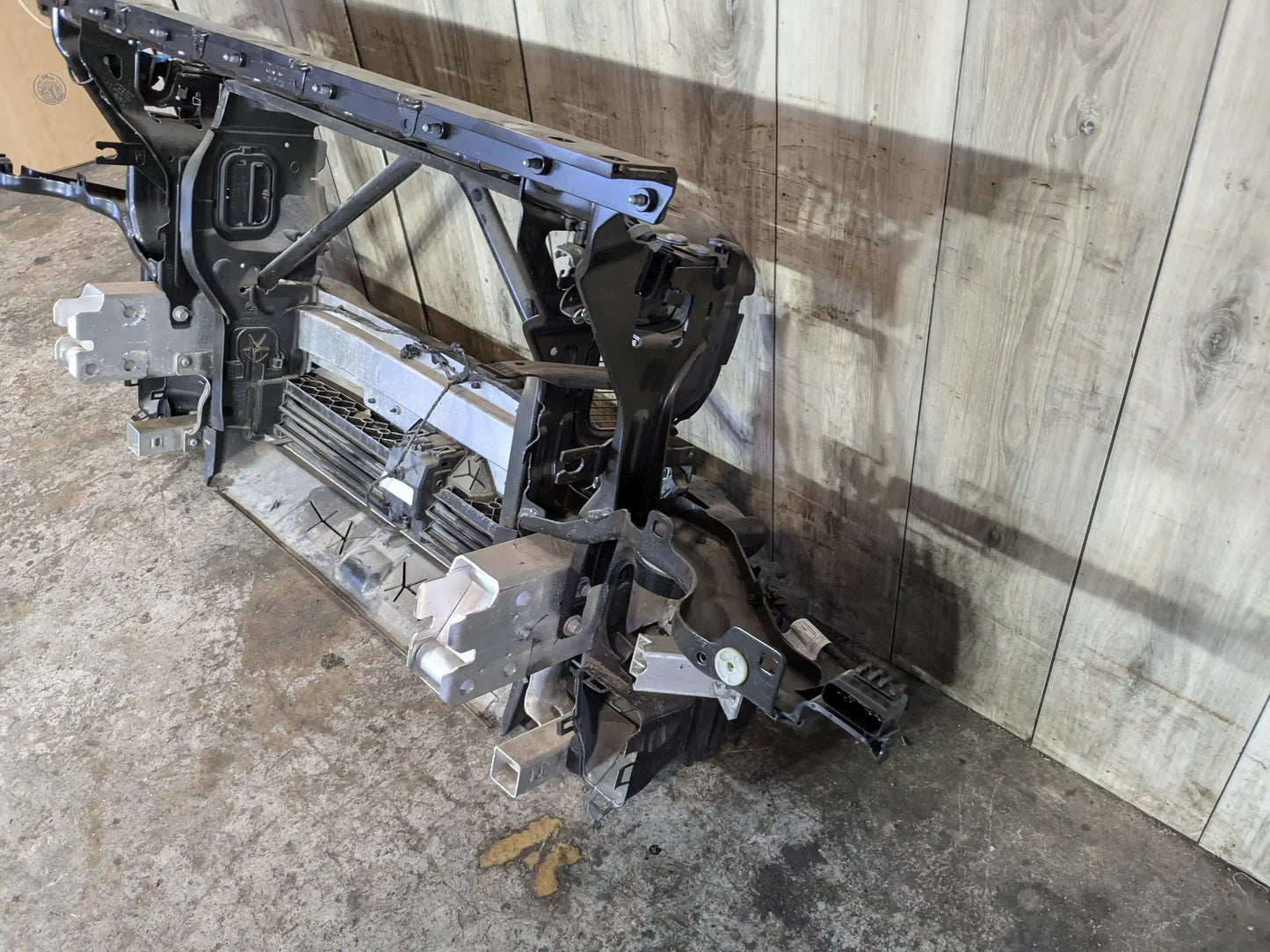 19-25 OEM BMW G05 G06 X5 X6 Front Bumper Radiator Support Frame Reinforcement