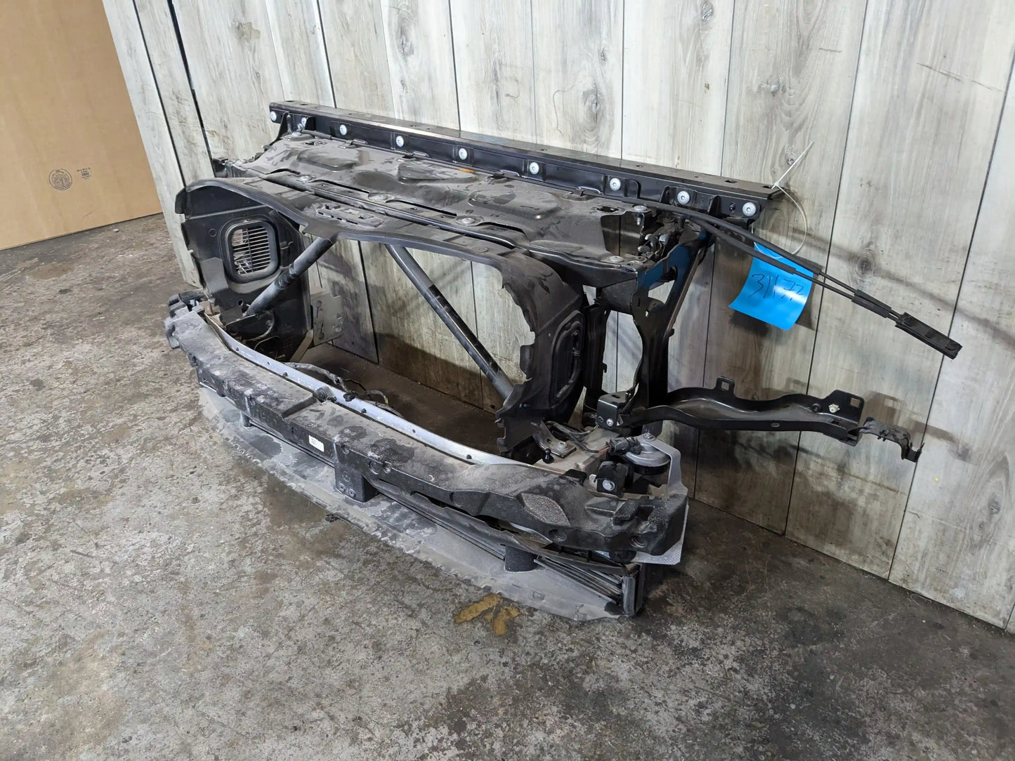 19-25 OEM BMW G05 G06 X5 X6 Front Bumper Radiator Support Frame Reinforcement