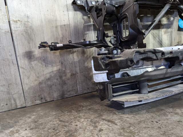 19-25 OEM BMW G05 G06 X5 X6 Front Bumper Radiator Support Frame Reinforcement