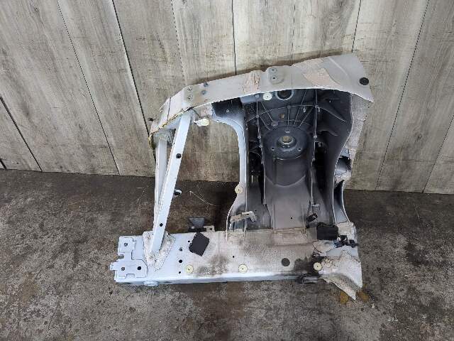 19-23 OEM BMW G05 X5 Front Left Driver Side Apron CUT Supporting Strut White
