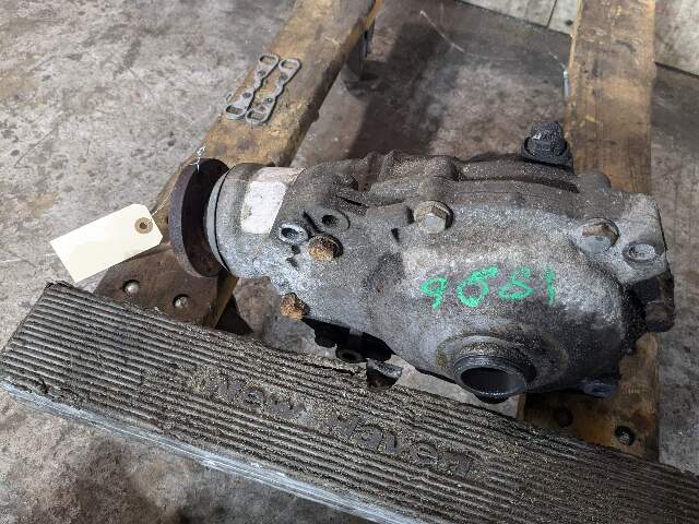 07-13 OEM BMW E90 E92 xDrive AWD Front Differential Axle Gearbox Carrier AT 3.46