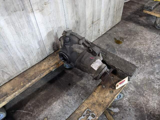 07-13 OEM BMW E90 E92 xDrive AWD Front Differential Axle Gearbox Carrier AT 3.46