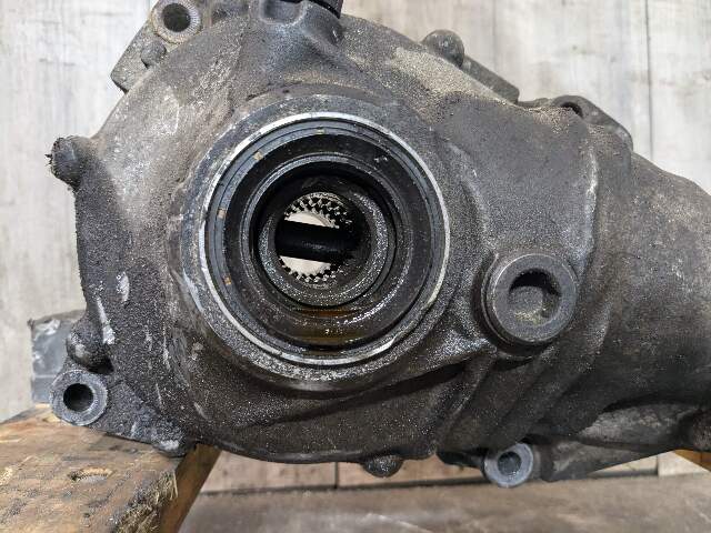 07-13 OEM BMW E90 E92 xDrive AWD Front Differential Axle Gearbox Carrier AT 3.46