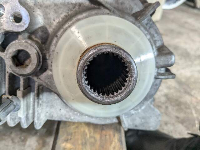 07-14 OEM BMW E70 E71 X5 X6 AT Trasmission Transfer Case Gearbox ATC700 123k