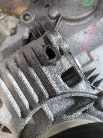 07-14 OEM BMW E70 E71 X5 X6 AT Trasmission Transfer Case Gearbox ATC700 123k