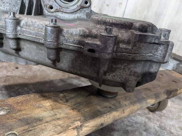07-14 OEM BMW E70 E71 X5 X6 AT Trasmission Transfer Case Gearbox ATC700 123k