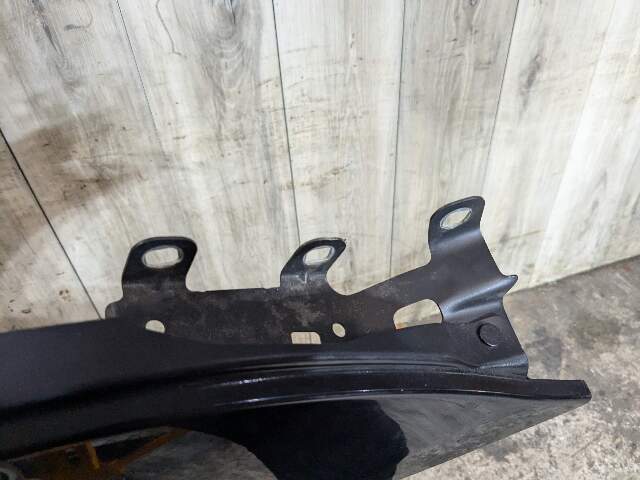 09-13 OEM BMW E89 Z4 35i Front Right Passenger Side Fender Panel Shell Black 668