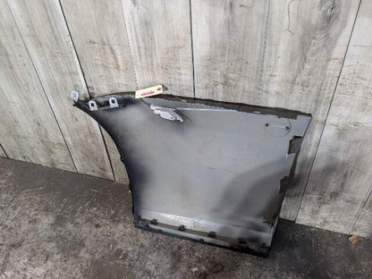 09-13 OEM BMW E89 Z4 35i Front Right Passenger Side Fender Panel Shell Black 668