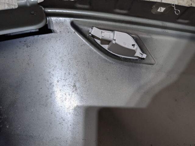 09-13 OEM BMW E89 Z4 35i Front Right Passenger Side Fender Panel Shell Black 668