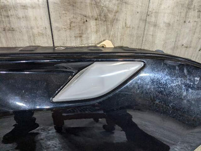 09-13 OEM BMW E89 Z4 35i Front Right Passenger Side Fender Panel Shell Black 668