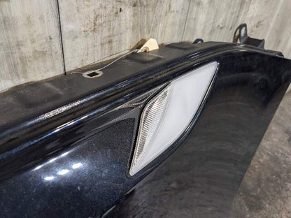 09-13 OEM BMW E89 Z4 35i Front Right Passenger Side Fender Panel Shell Black 668