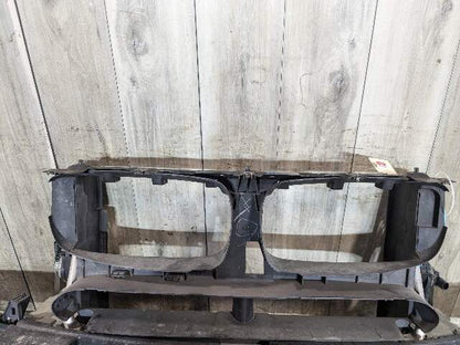 14-19 OEM BMW F15 F16 X5 X6 M SPORT Front Clip Radiator Support Frame Assembly