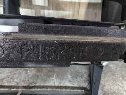 14-19 OEM BMW F15 F16 X5 X6 M SPORT Front Clip Radiator Support Frame Assembly