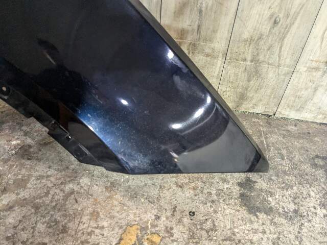 14-18 OEM BMW F15 X5 Front Right Passenger Side Fender Panel Blue 416