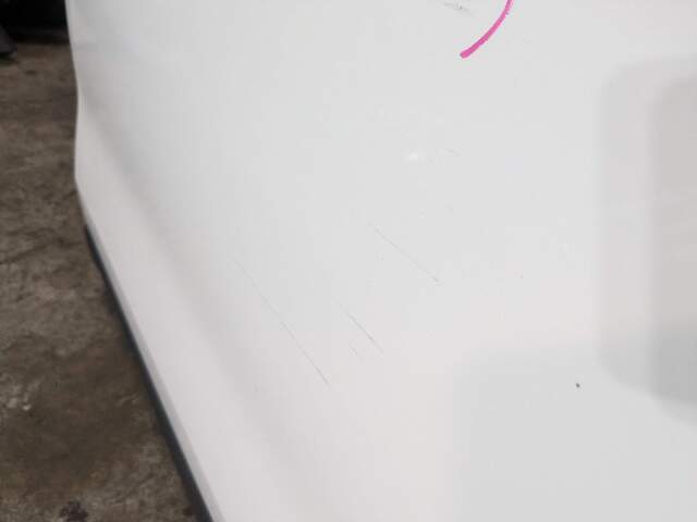 DENT* 18-23 OEM BMW F39 X2 Front Right Passenger Side Door Shell Panel White 300