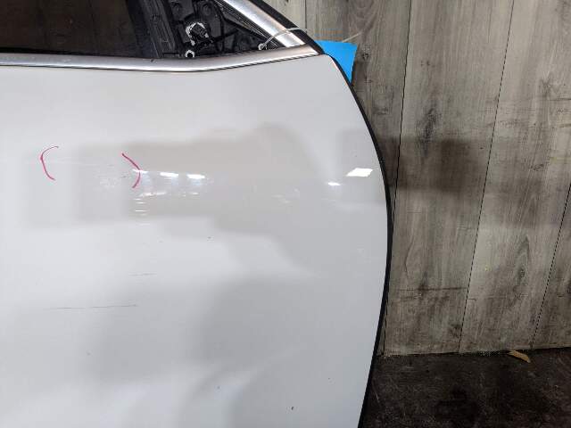 DENT* 18-23 OEM BMW F39 X2 Front Right Passenger Side Door Shell Panel White 300